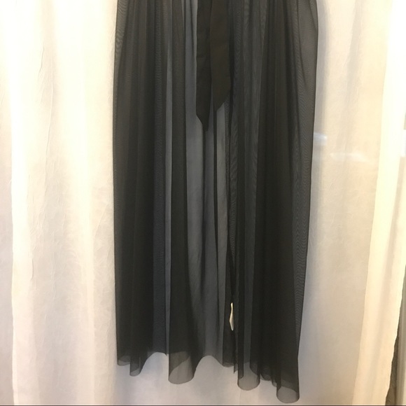 maxi wrap skirt for Halloween - Picture 6 of 6